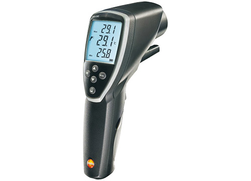 testo 845 - 红外测温仪